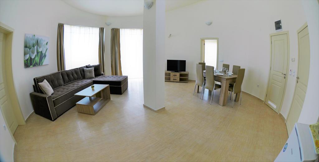 Zevs Residence เนเซบาร์ ภายนอก รูปภาพ