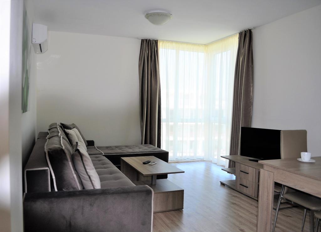 Zevs Residence เนเซบาร์ ภายนอก รูปภาพ