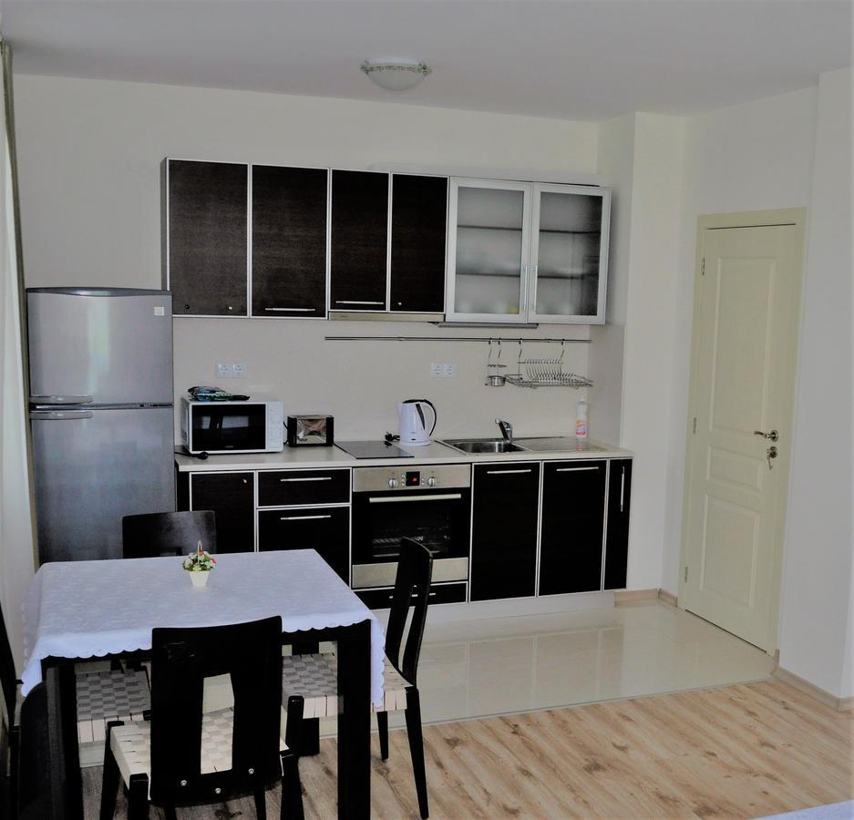 Zevs Residence เนเซบาร์ ภายนอก รูปภาพ