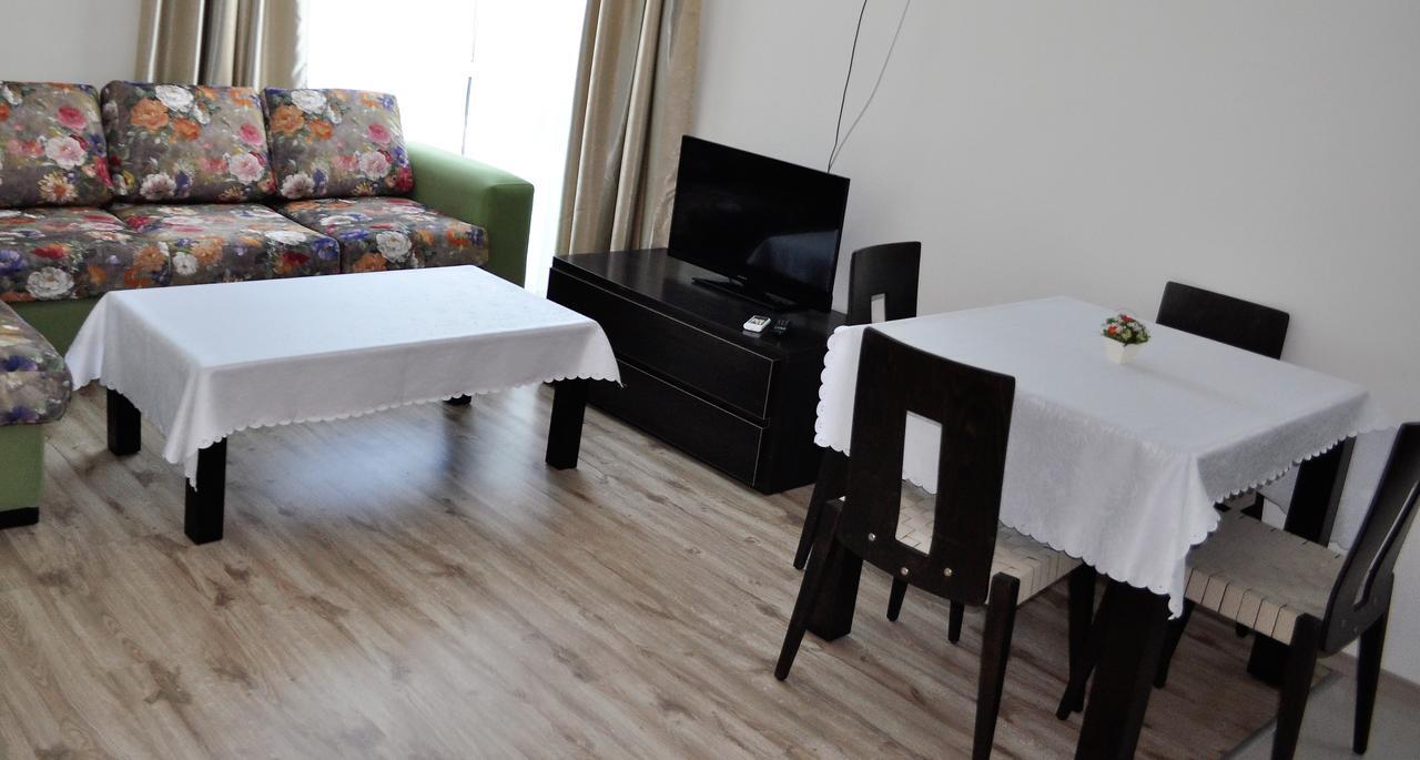 Zevs Residence เนเซบาร์ ภายนอก รูปภาพ